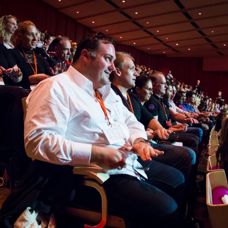audience participation